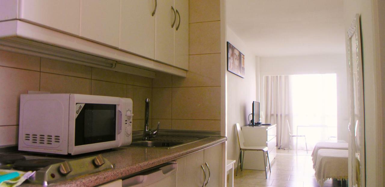 Apartment In El Dorado Complex Playa de las Americas  Exterior photo