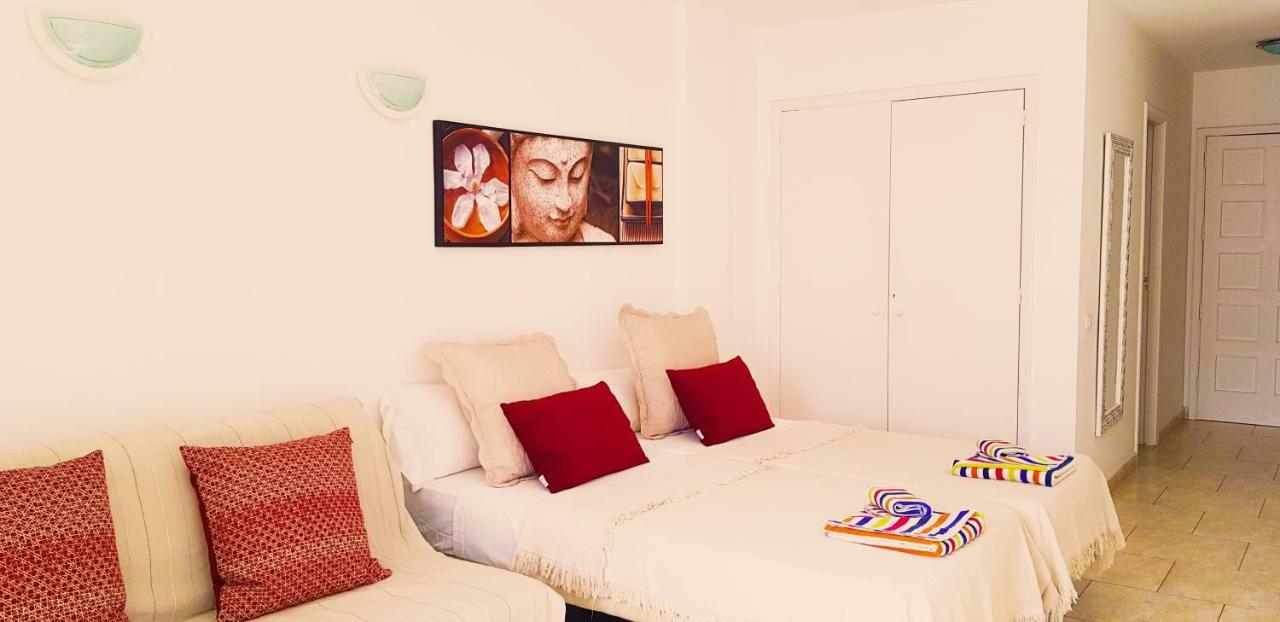 Apartment In El Dorado Complex Playa de las Americas  Exterior photo
