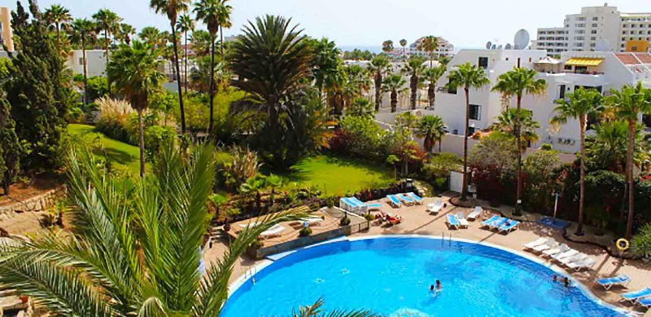 Apartment In El Dorado Complex Playa de las Americas  Exterior photo