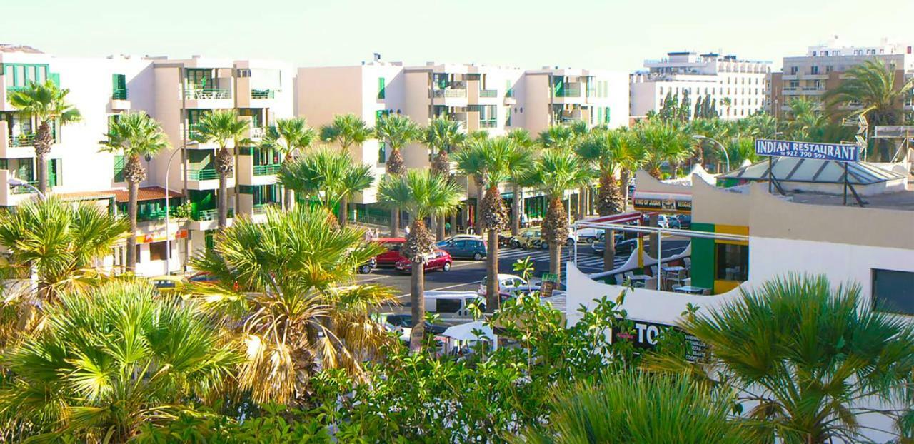 Apartment In El Dorado Complex Playa de las Americas  Exterior photo